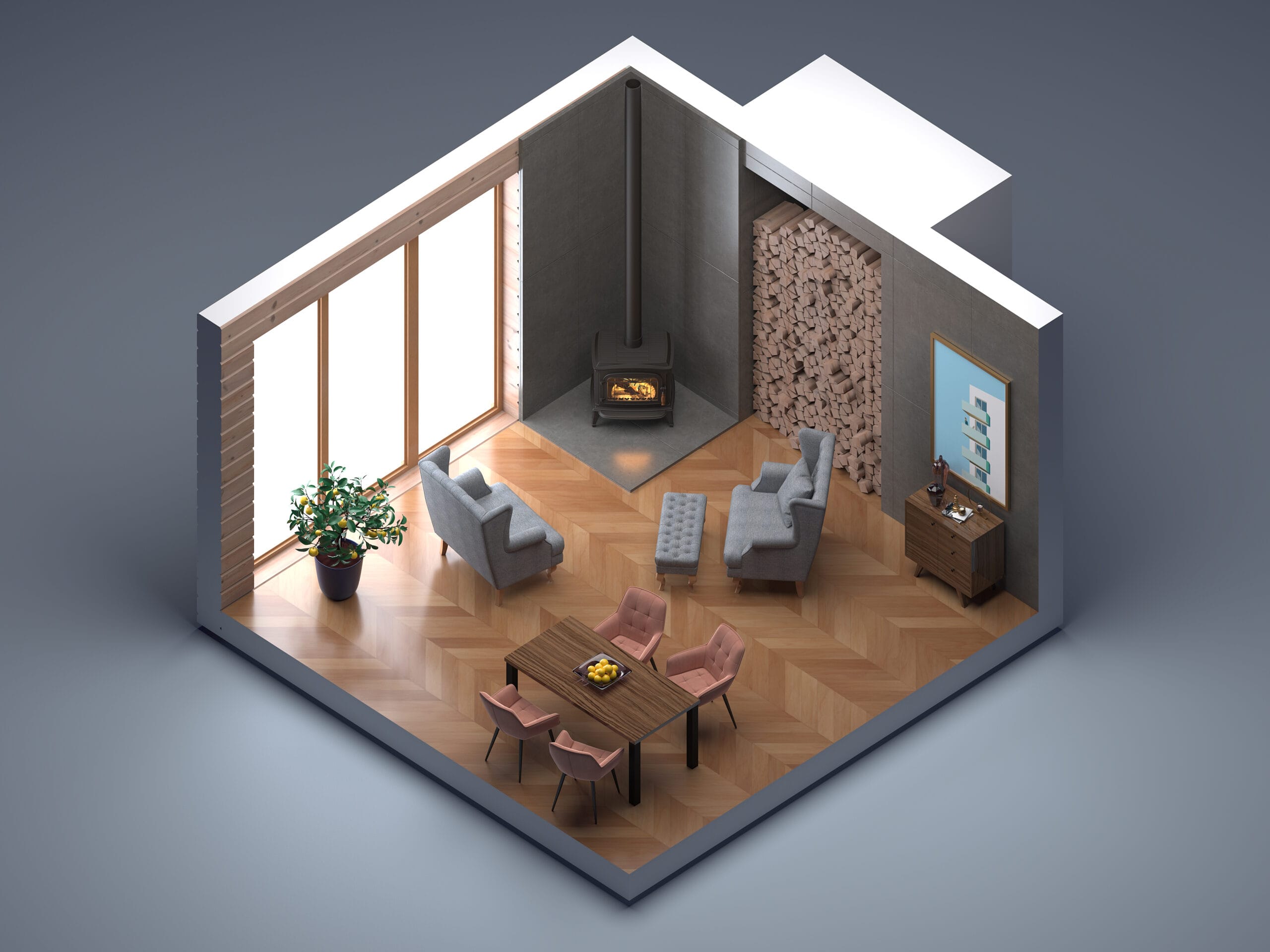 Image hover effect image
